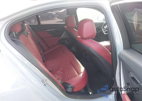 2024 BMW I5 Edrive40 from USA, damaged, VIN WBY33FK01RCR92695